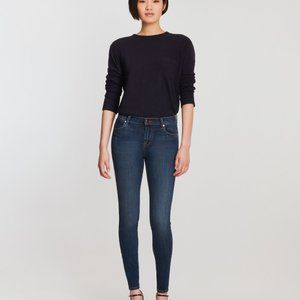 J Brand's Maria high-rise skinny jean